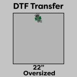 DTF Transfer 22" Thumbnail