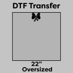 DTF Transfer 22" Thumbnail