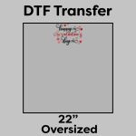 DTF Transfer 22" Thumbnail