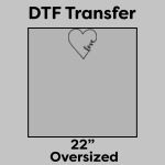 DTF Transfer 22" Thumbnail