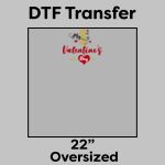 DTF Transfer 22" Thumbnail