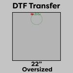DTF Transfer 22" Thumbnail