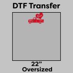 DTF Transfer 22" Thumbnail