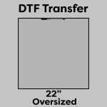 DTF Transfer 22" Thumbnail