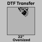 DTF Transfer 22" Thumbnail