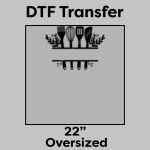 DTF Transfer 22" Thumbnail