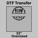 DTF Transfer 22" Thumbnail