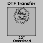 DTF Transfer 22" Thumbnail