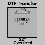 DTF Transfer 22" Thumbnail