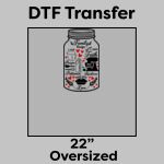 DTF Transfer 22" Thumbnail