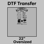 DTF Transfer 22" Thumbnail