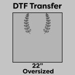 DTF Transfer 22" Thumbnail