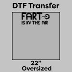 DTF Transfer 22" Thumbnail