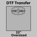 DTF Transfer 22" Thumbnail
