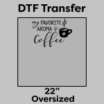 DTF Transfer 22" Thumbnail