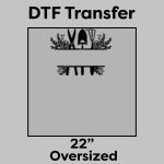 DTF Transfer 22" Thumbnail