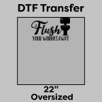 DTF Transfer 22" Thumbnail