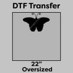 DTF Transfer 22" Thumbnail