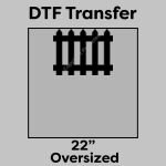 DTF Transfer 22" Thumbnail