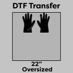 DTF Transfer 22" Thumbnail