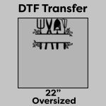 DTF Transfer 22" Thumbnail