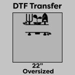 DTF Transfer 22" Thumbnail