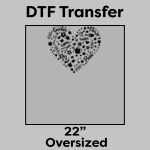 DTF Transfer 22" Thumbnail