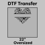 DTF Transfer 22" Thumbnail