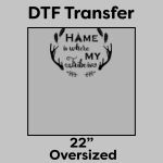 DTF Transfer 22" Thumbnail