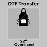 DTF Transfer 22" Thumbnail