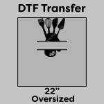DTF Transfer 22" Thumbnail
