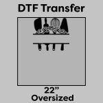 DTF Transfer 22" Thumbnail