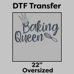 DTF Transfer 22" Thumbnail
