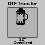 DTF Transfer 22" Thumbnail
