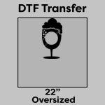 DTF Transfer 22" Thumbnail