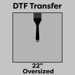 DTF Transfer 22" Thumbnail