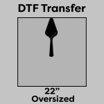 DTF Transfer 22" Thumbnail