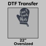 DTF Transfer 22" Thumbnail