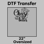 DTF Transfer 22" Thumbnail
