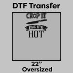 DTF Transfer 22" Thumbnail