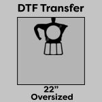 DTF Transfer 22" Thumbnail