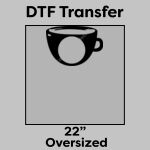 DTF Transfer 22" Thumbnail