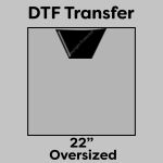 DTF Transfer 22" Thumbnail