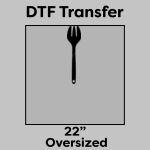 DTF Transfer 22" Thumbnail