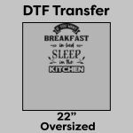 DTF Transfer 22" Thumbnail