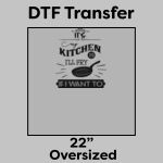 DTF Transfer 22" Thumbnail