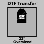 DTF Transfer 22" Thumbnail
