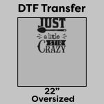DTF Transfer 22" Thumbnail