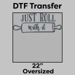 DTF Transfer 22" Thumbnail