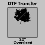 DTF Transfer 22" Thumbnail